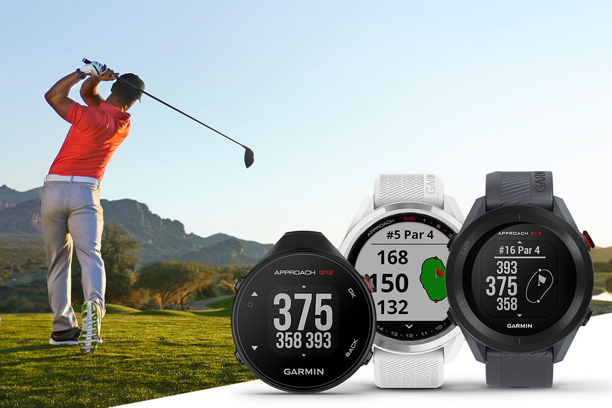 Garmin NEW lineup of GPS devices in 2021 MyGolfSpy