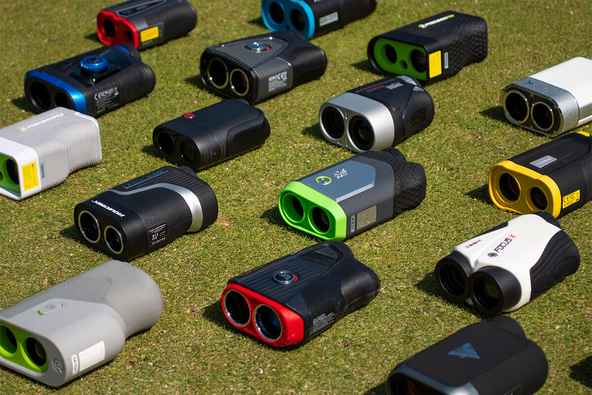 Best Golf Rangefinders Under 200 MyGolfSpy
