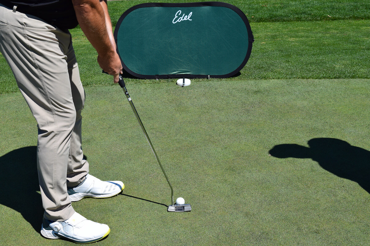 Edel EAS Putter Fitting Review MyGolfSpy