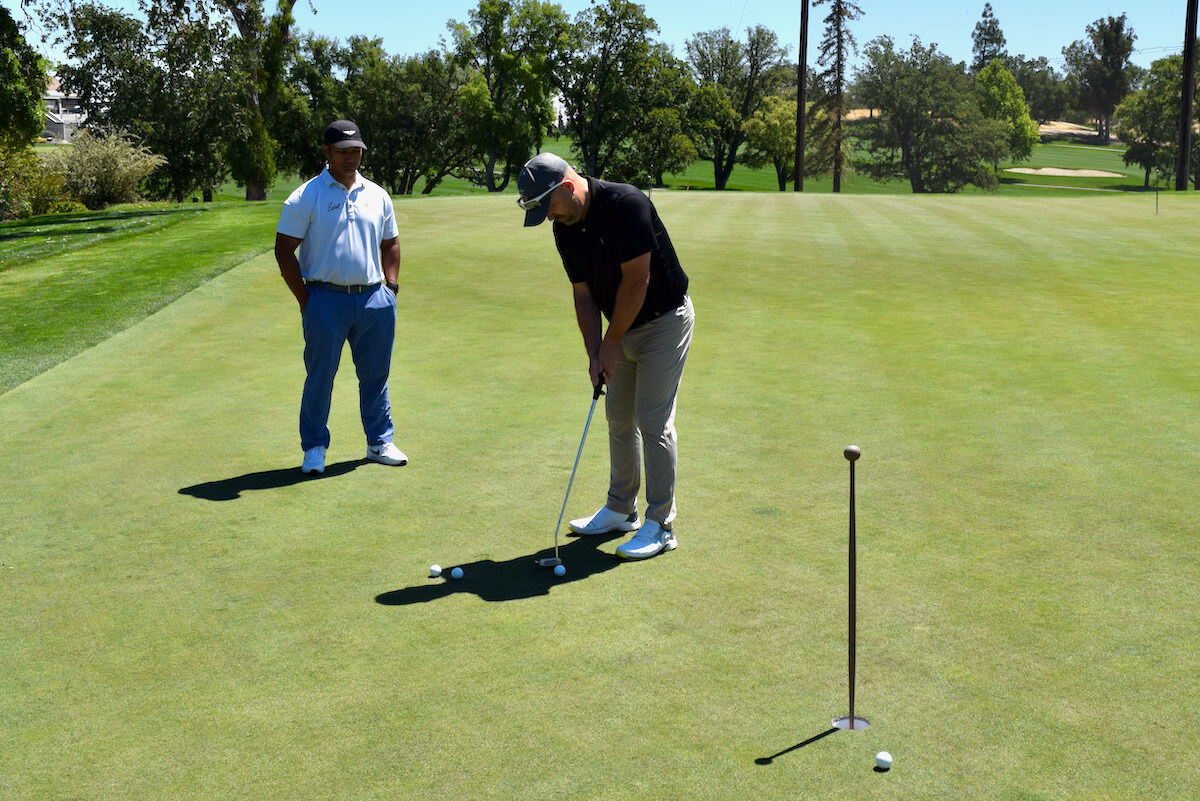 Edel EAS Putter Fitting Review MyGolfSpy