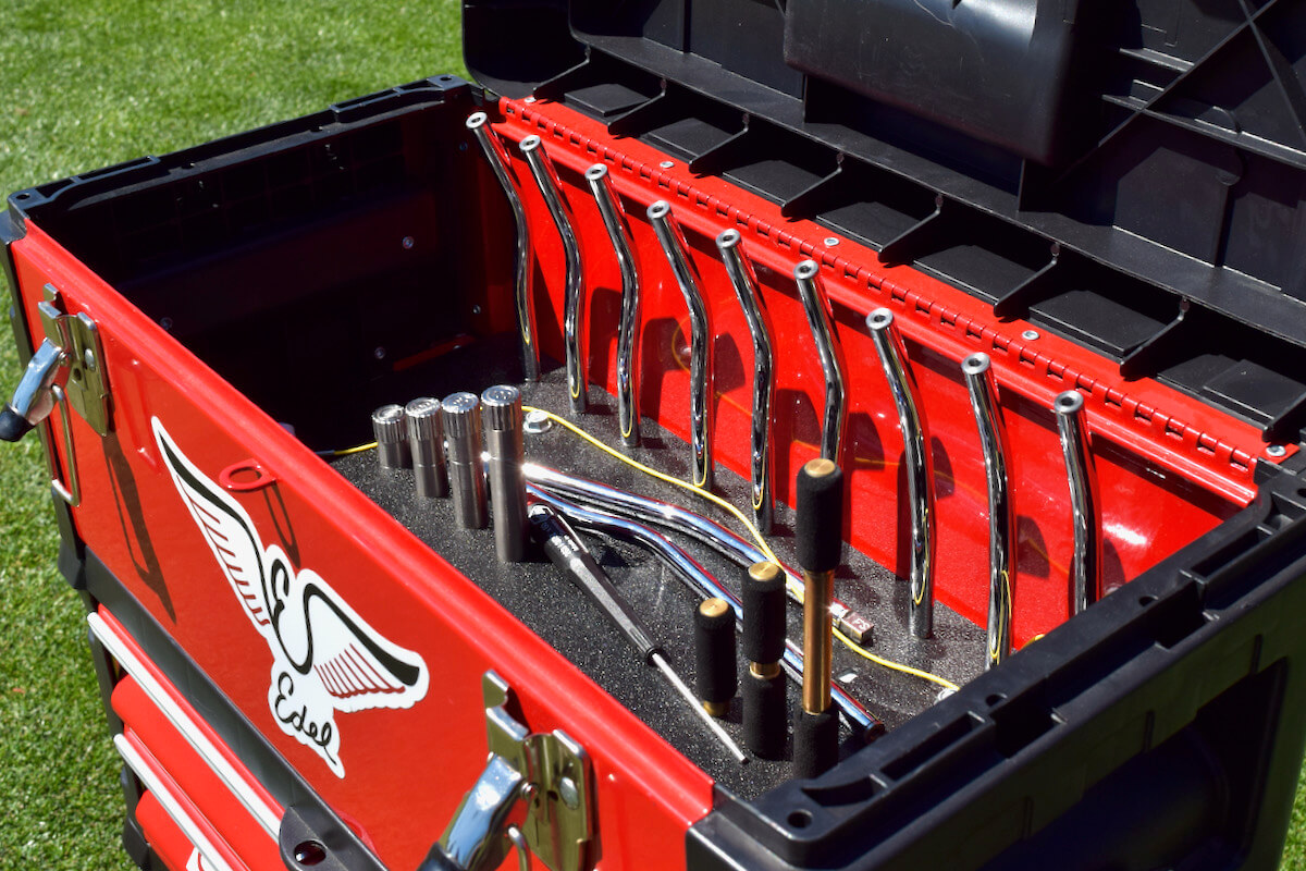 Edel EAS Putter Fitting Review MyGolfSpy