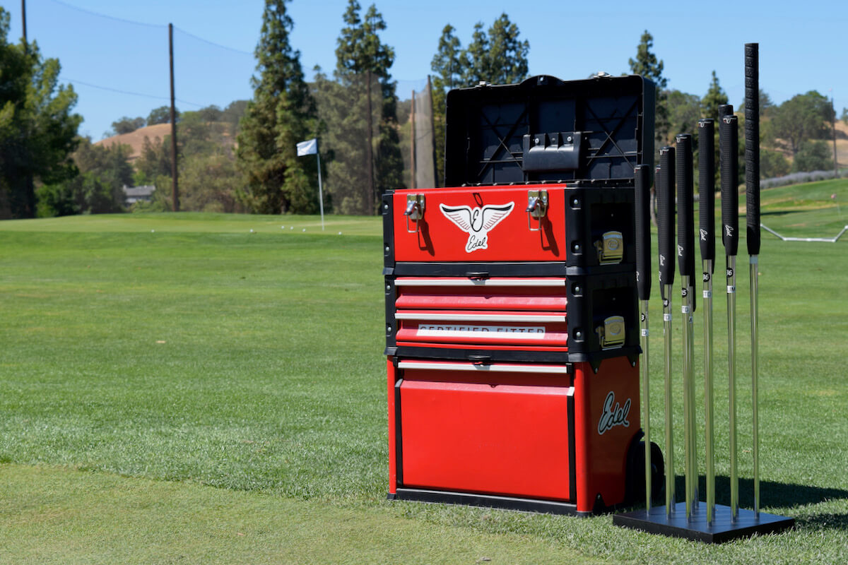 Edel EAS Putter Fitting Review MyGolfSpy