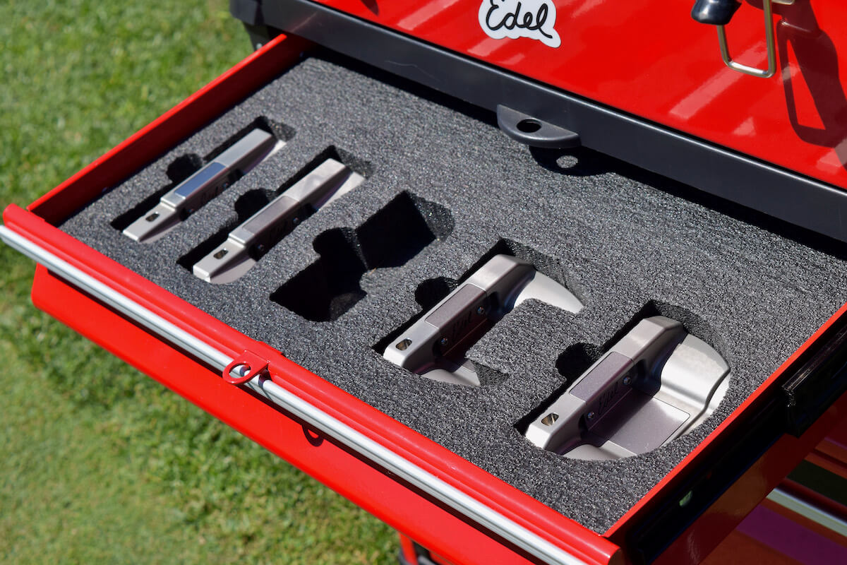 Edel EAS Putter Fitting Review MyGolfSpy
