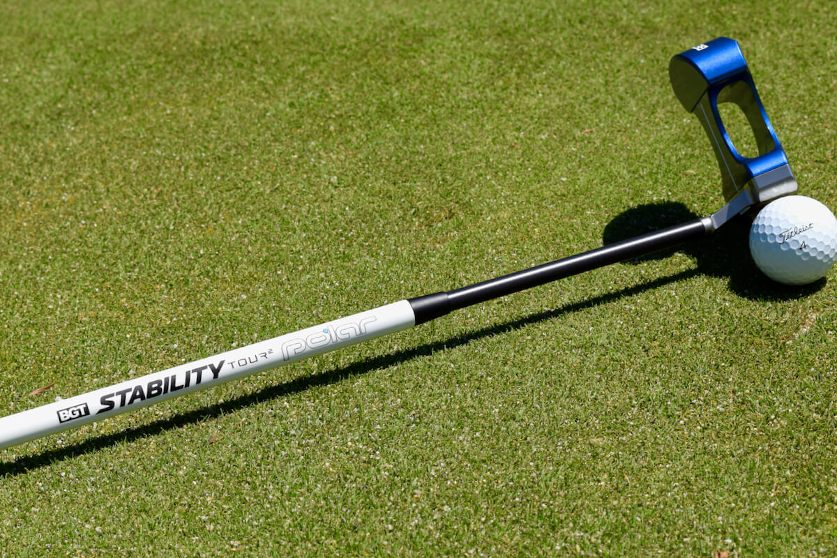 BGT Stability Tour 2 Polar Putter Shaft MyGolfSpy