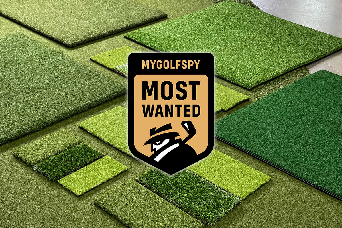 GOLF HITTING MAT 2021 BUYER'S GUIDE MyGolfSpy