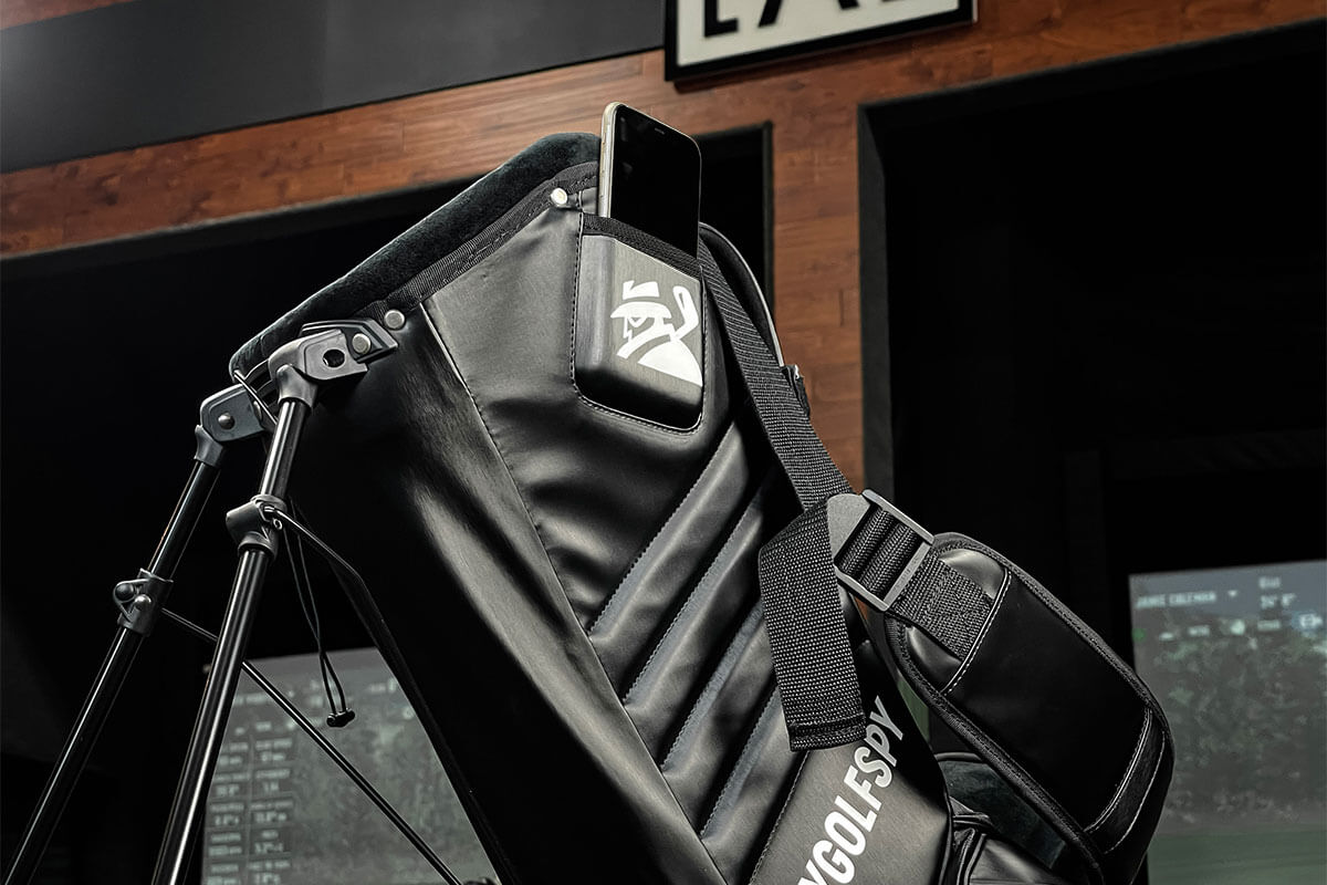 MNML Golf Stand Bag Review MyGolfSpy
