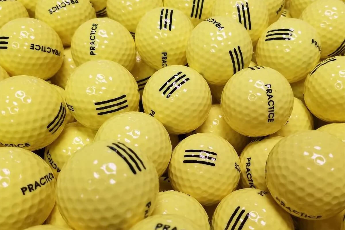 7 Reasons Why Range Balls Shouldn't Be A Part of Your Next Fitting