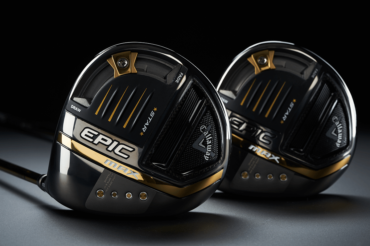 Callaway Epic Max Star Driver and Epic Max Star Fairway Woods MyGolfSpy