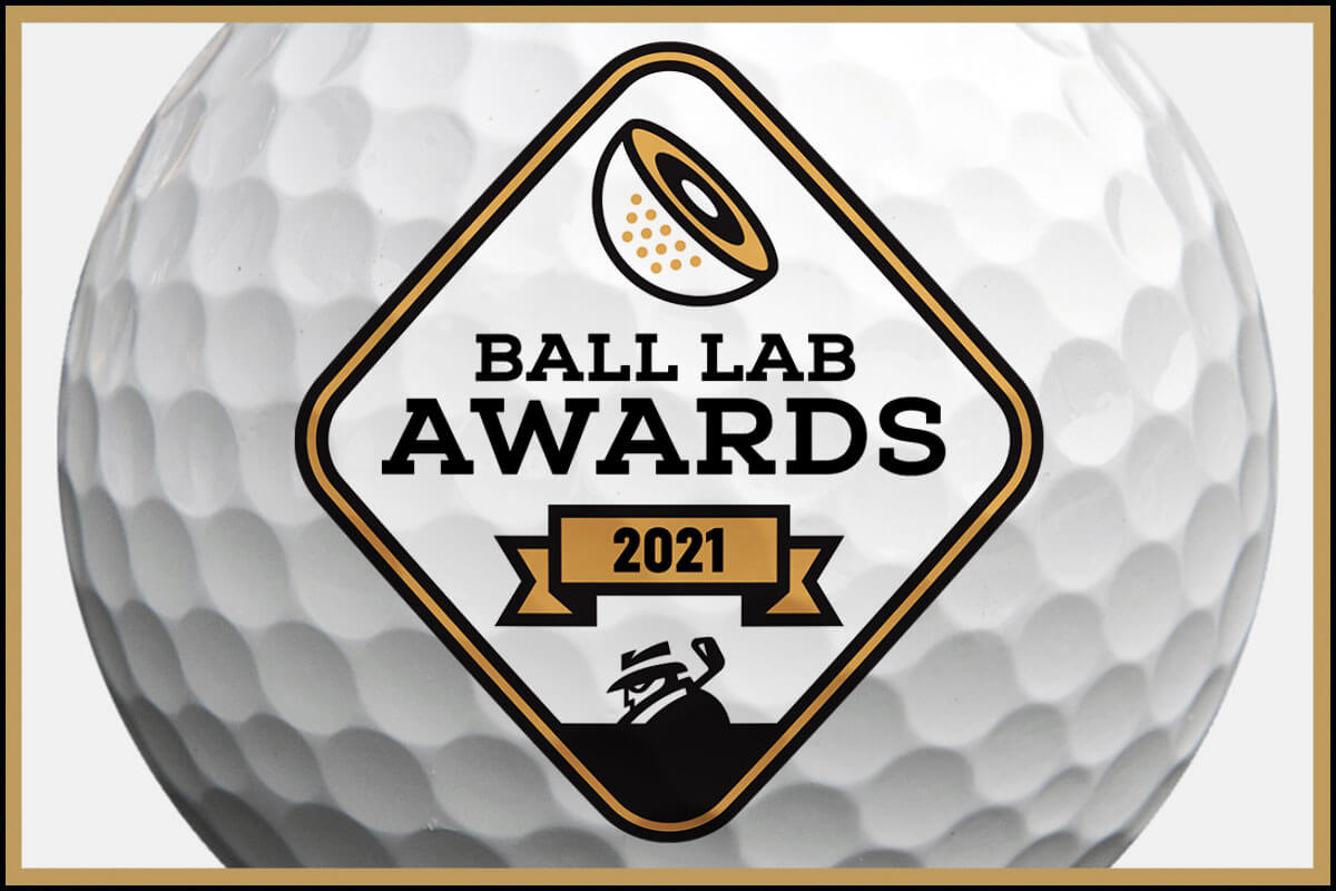 Ball Lab Golf Ball Quality Awards MyGolfSpy