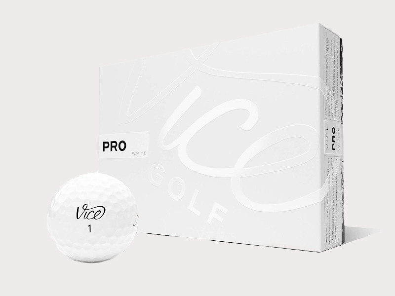 Best Vice Golf Balls MyGolfSpy
