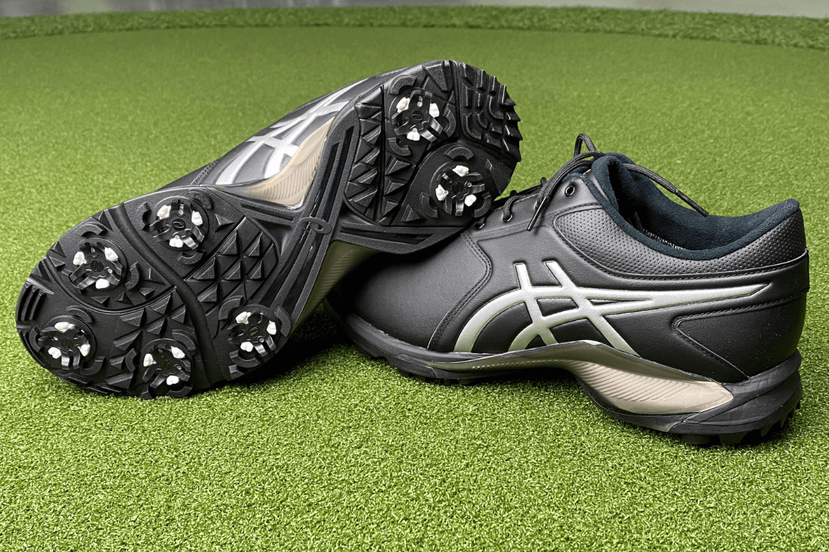 ASICS GELACE PRO M Standard Golf Shoes MyGolfSpy