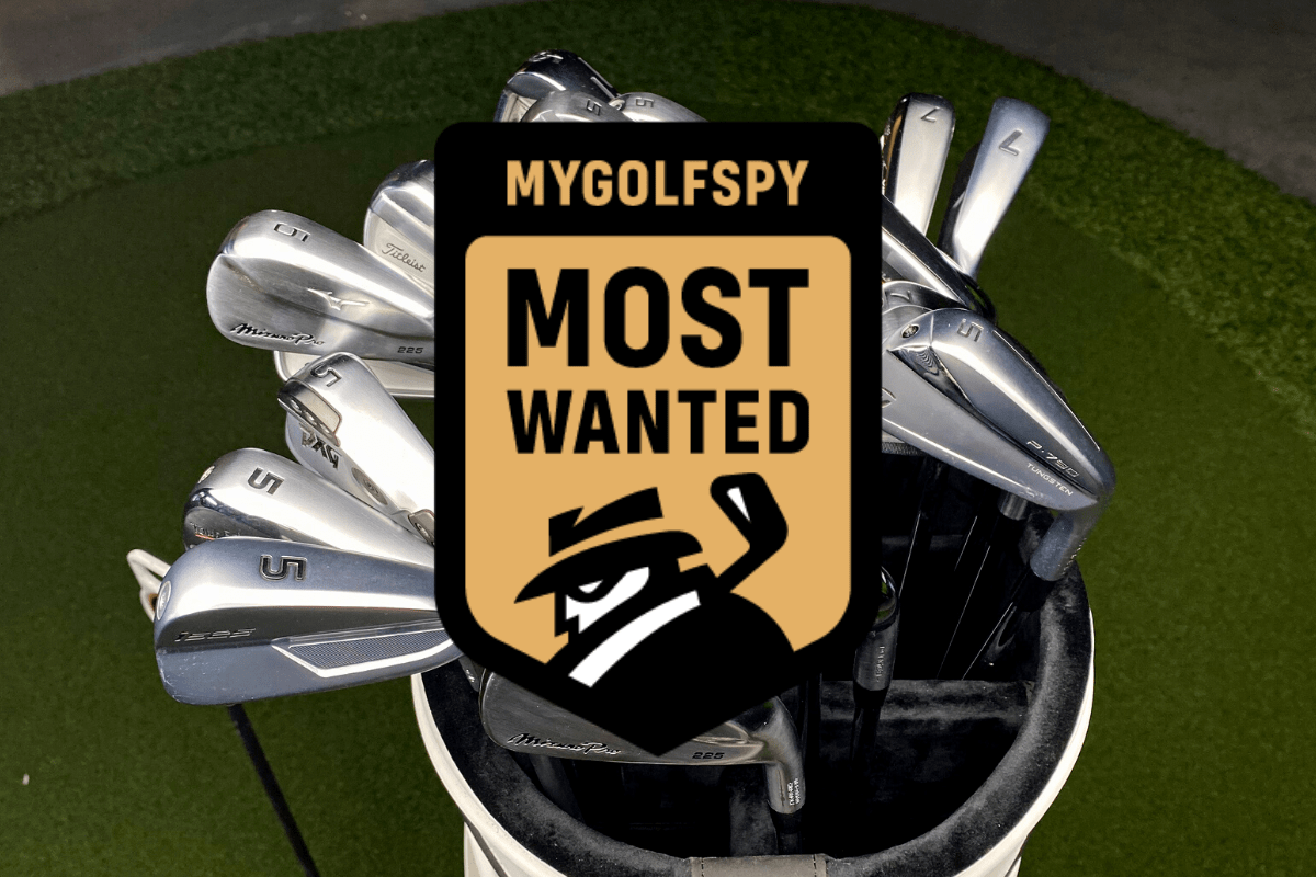 Best Players Distance Irons 2022 MyGolfSpy