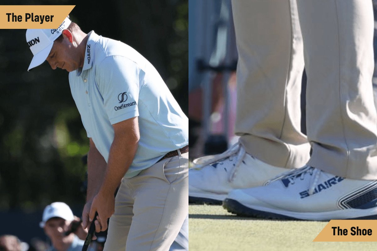 Spy Kicks The Best Golf Shoes at the BMW Championship MyGolfSpy