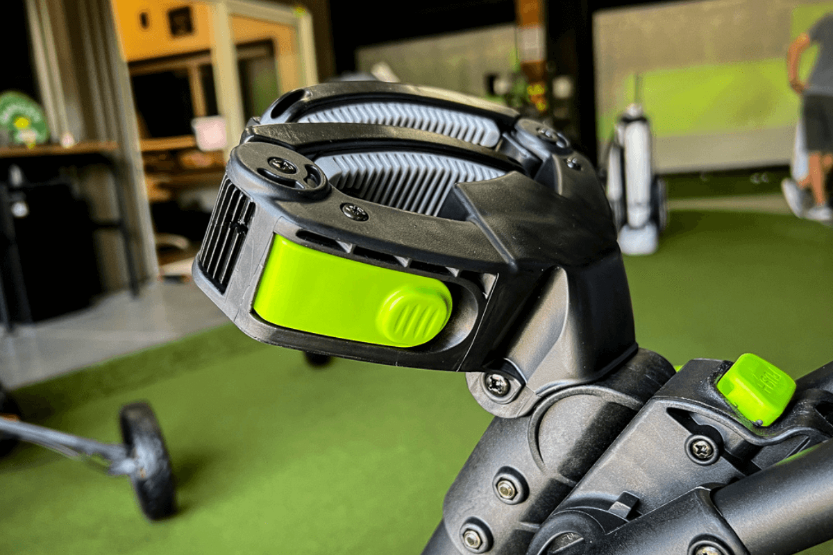 ClicGear Model 4 Versus Nitron Auto Open MyGolfSpy