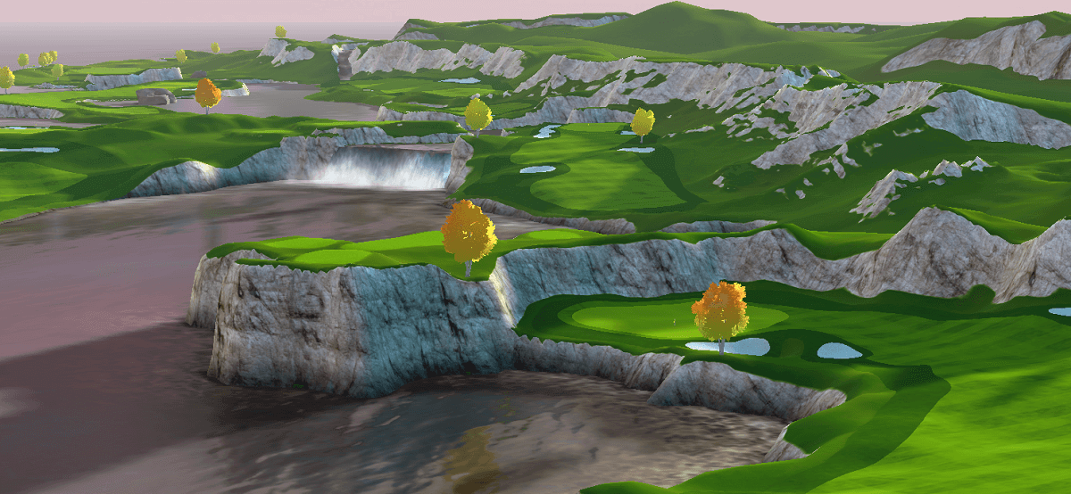 Virtual Reality Golf Takes a RealWorld Leap MyGolfSpy