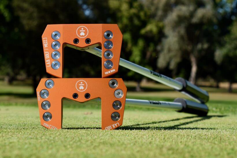 L.A.B. Golf's MEZZ.1 and MEZZ.1 MAX Putter Customizer Review MyGolfSpy