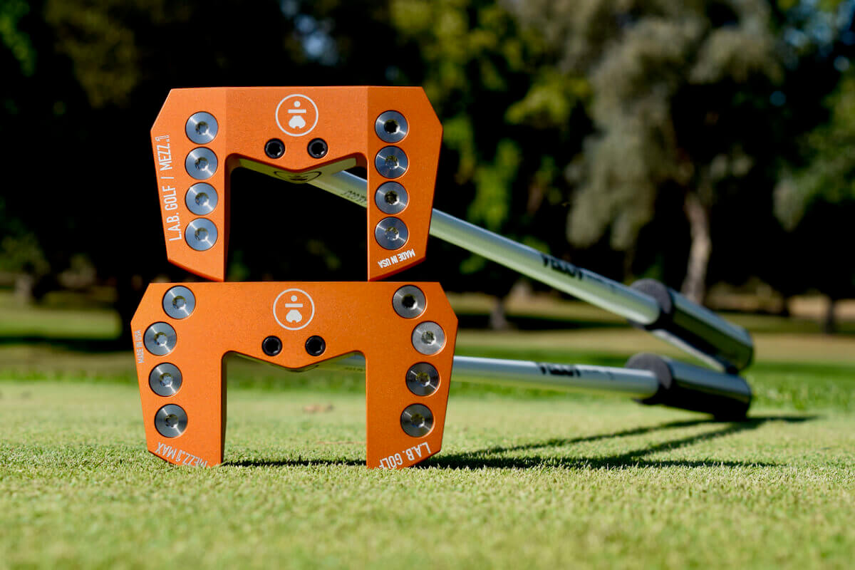 L.A.B. Golf's MEZZ.1 and MEZZ.1 MAX Putter Customizer Review MyGolfSpy