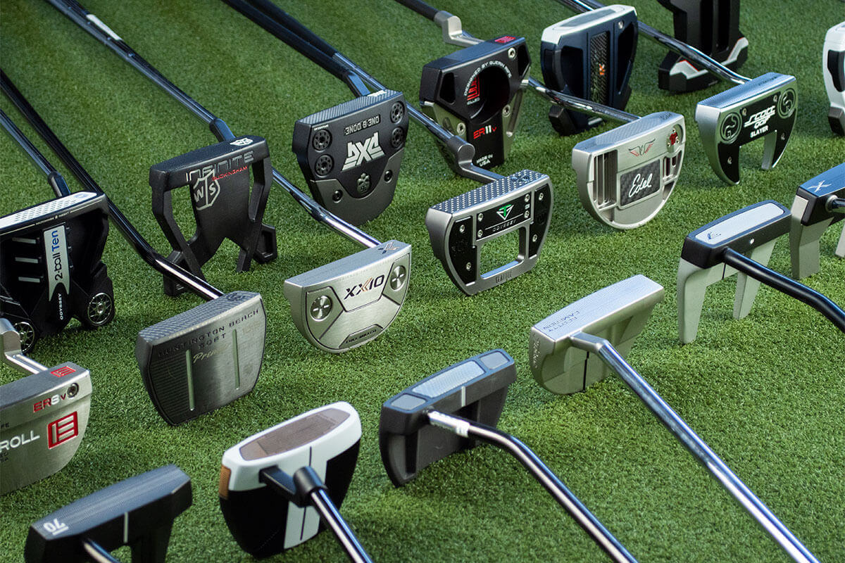 STUDY WHAT PUTTERS ARE GOLFERS PLAYING? MyGolfSpy