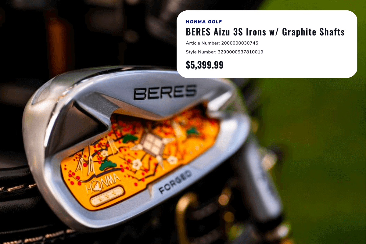 Japanese Golf Clubs Just Collector's Items? MyGolfSpy