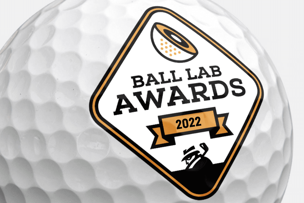 Golf Ball Quality Awards 2022 MyGolfSpy
