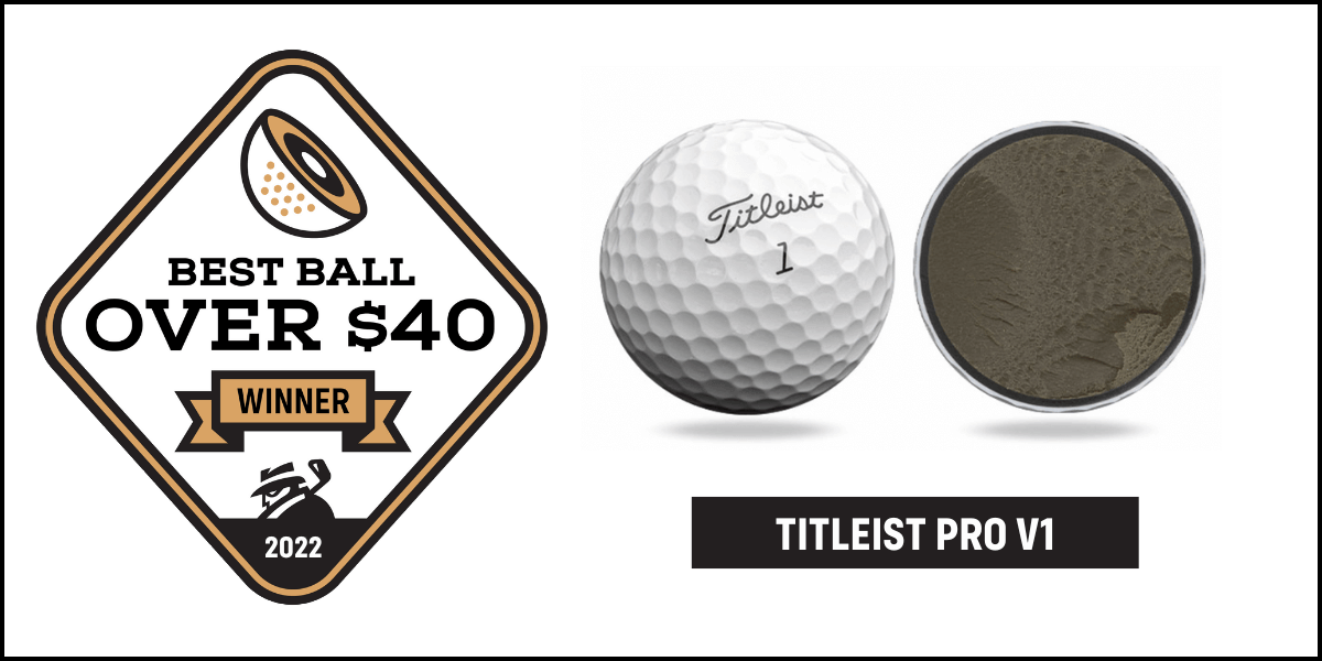 Golf Ball Quality Awards 2022 MyGolfSpy