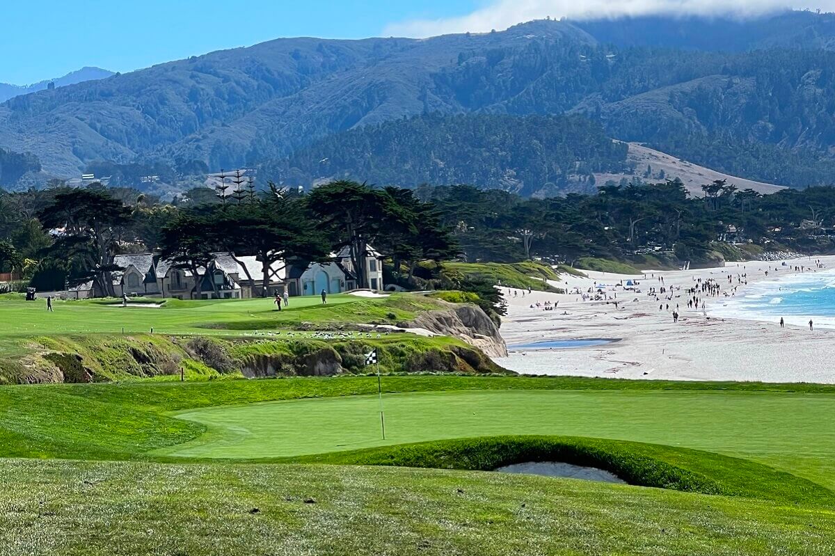 MyGolfSpy Experiences Pebble Beach MyGolfSpy