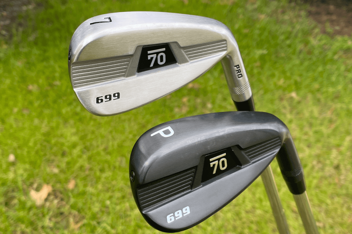 Sub 70 699 and 699 Pro V2 Irons MyGolfSpy