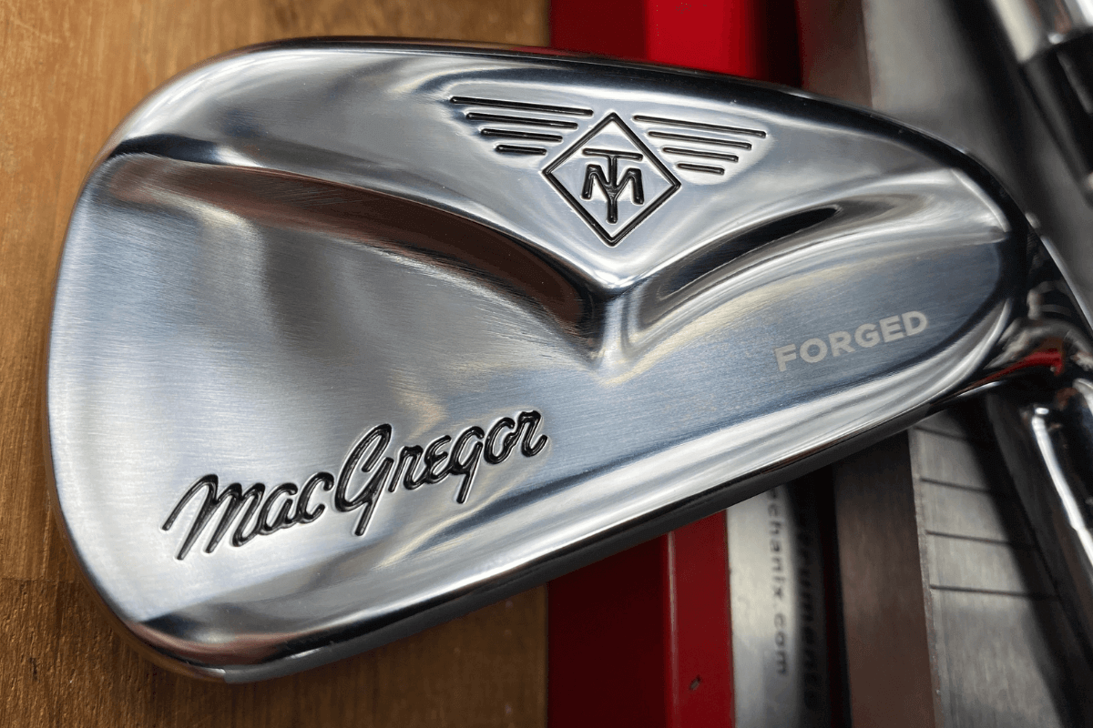 MacGregor MT86 Irons The “Greatest Name in Golf” Returns MyGolfSpy