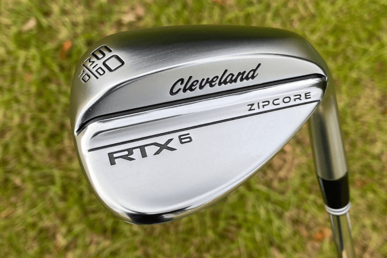 Cleveland RTX 6 ZipCore Wedges MyGolfSpy