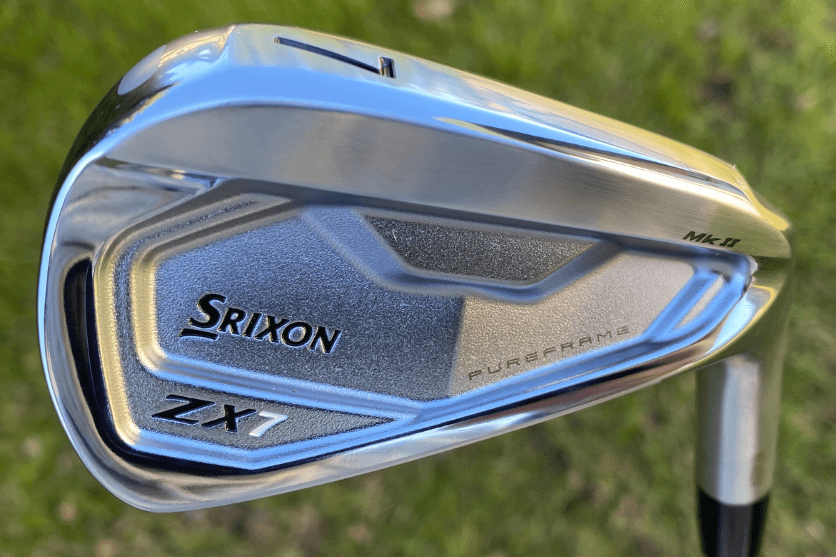 Srixon ZX Mk II Irons MyGolfSpy