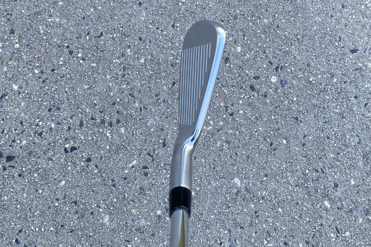 FIRST LOOK TAKOMO GOLF 101T IRONS MyGolfSpy
