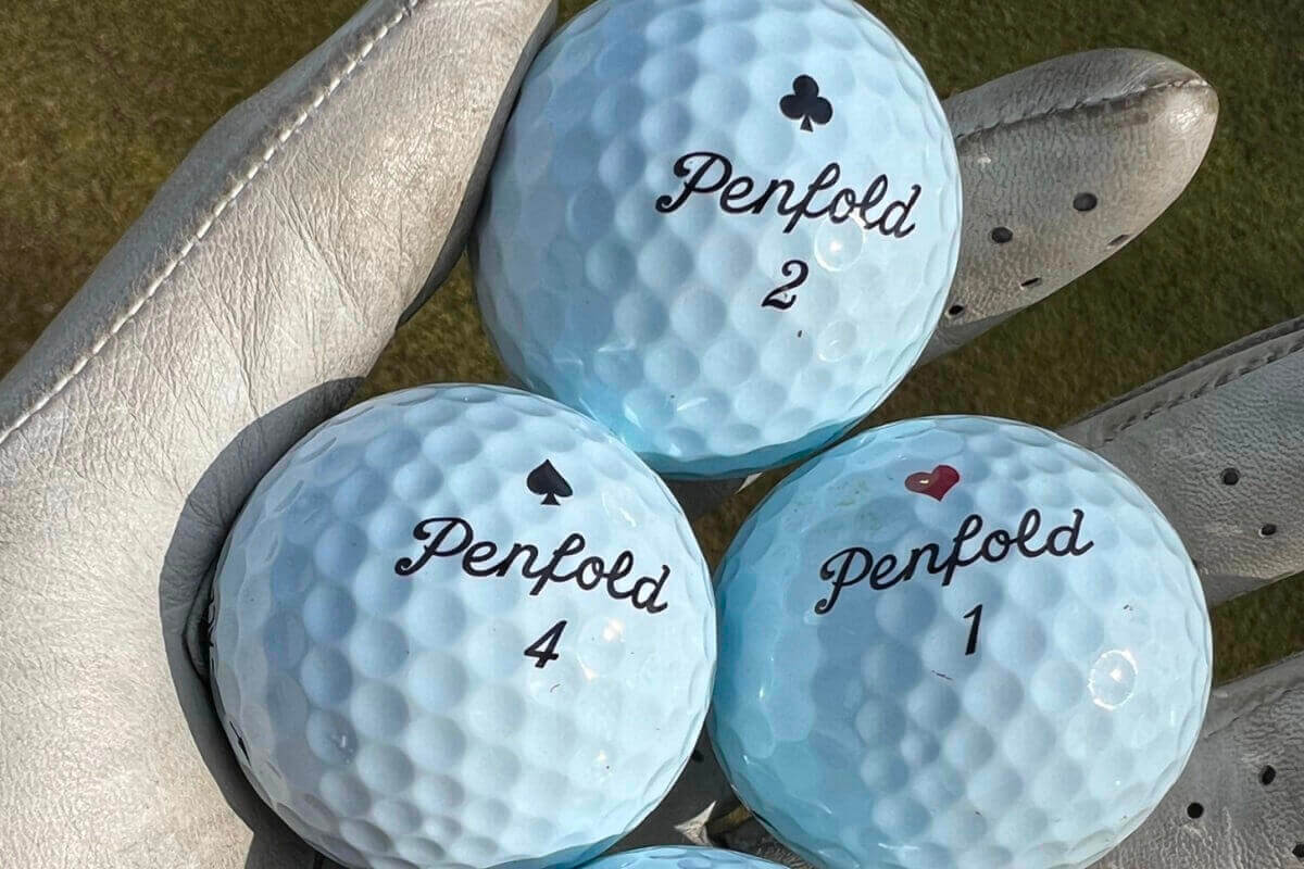 Penfold Ace Golf Balls What’s Old Is New Again MyGolfSpy