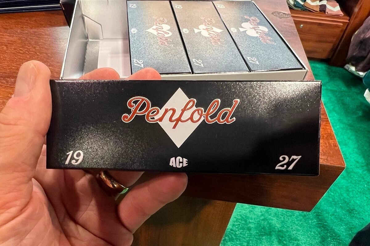 Penfold Ace Golf Balls What’s Old Is New Again MyGolfSpy