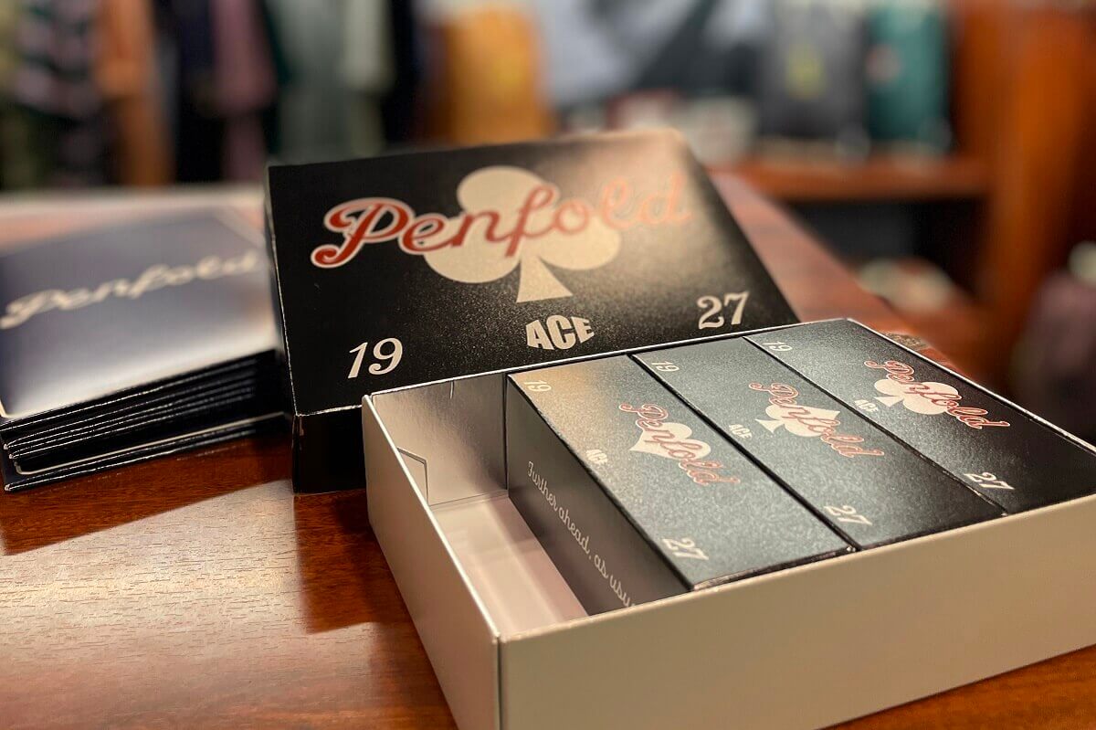 Penfold Ace Golf Balls What’s Old Is New Again MyGolfSpy