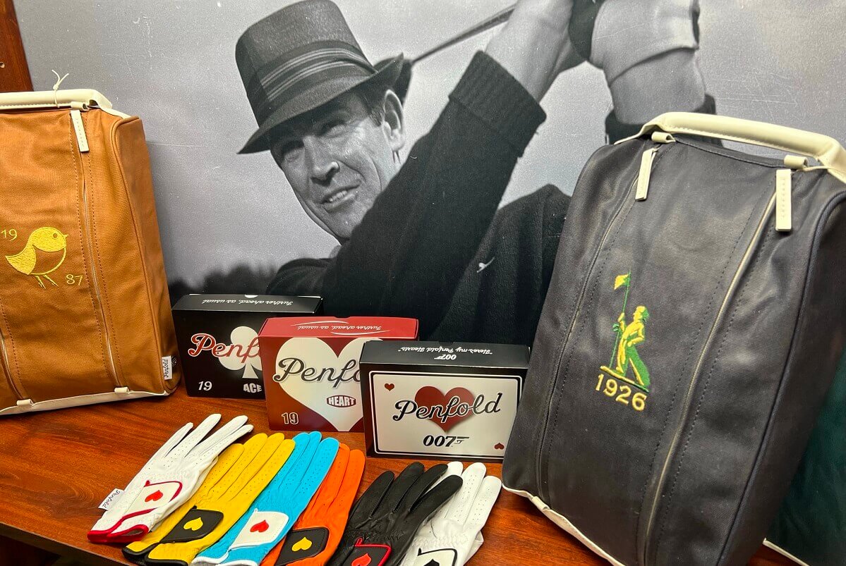 Penfold Ace Golf Balls What’s Old Is New Again MyGolfSpy