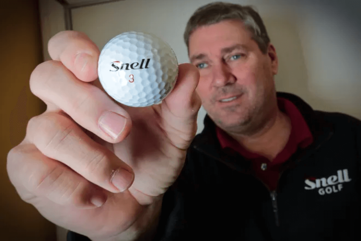 Dean Snell On USGA & R&A the Proposed Golf Ball Rollback MyGolfSpy
