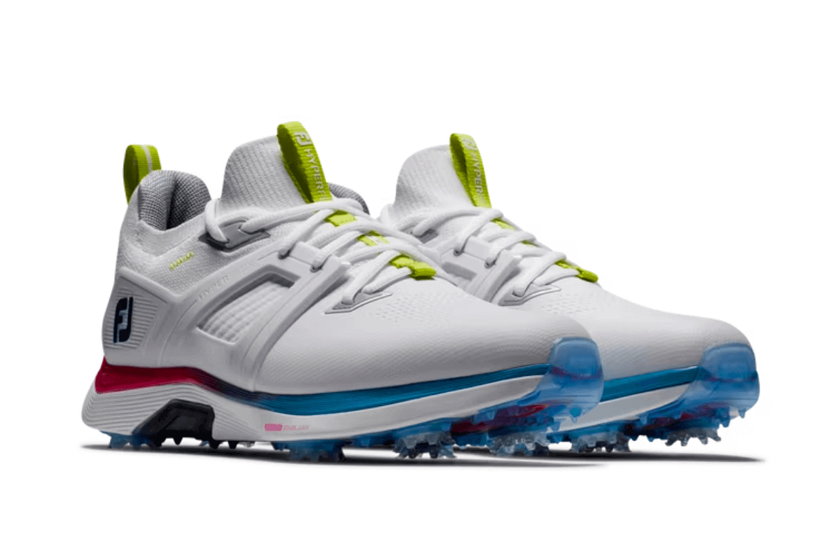 First Look FootJoy Hyperflex, Hyperflex Carbon Golf Shoes MyGolfSpy