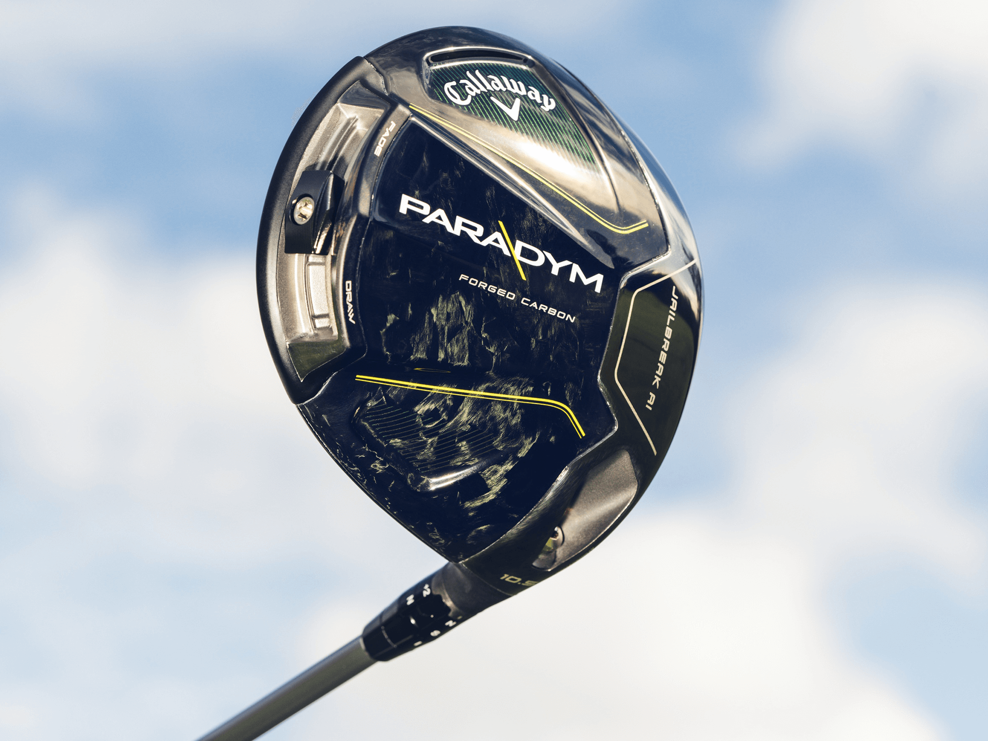 Callaway Paradym Limited Edition Drivers MyGolfSpy