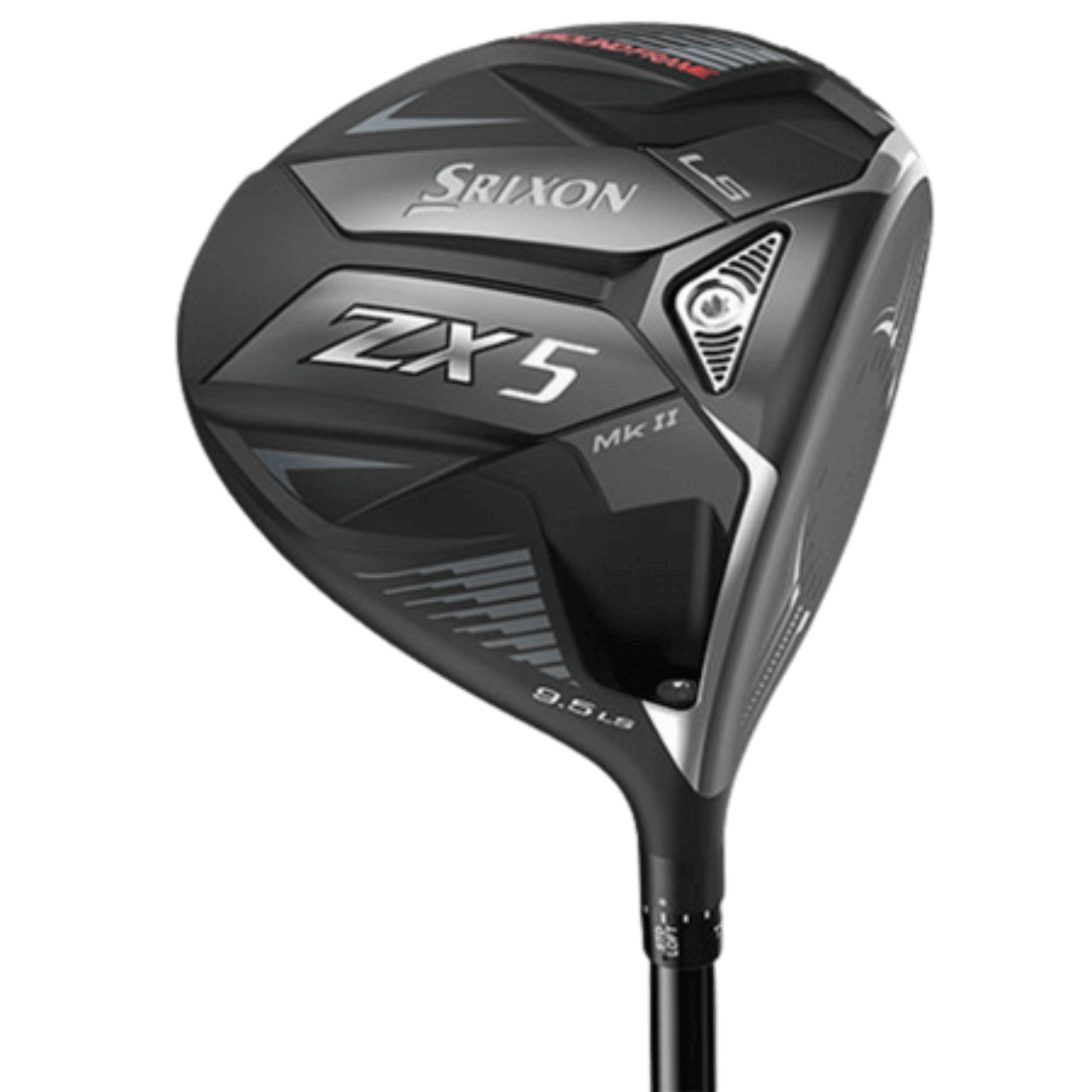 Srixon ZX5 LS Mk II Golf Driver Review MyGolfSpy