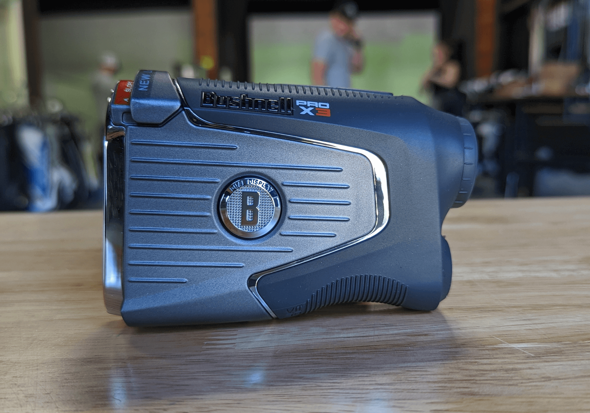 Bushnell Pro X3 Golf Rangefinder | MyGolfSpy