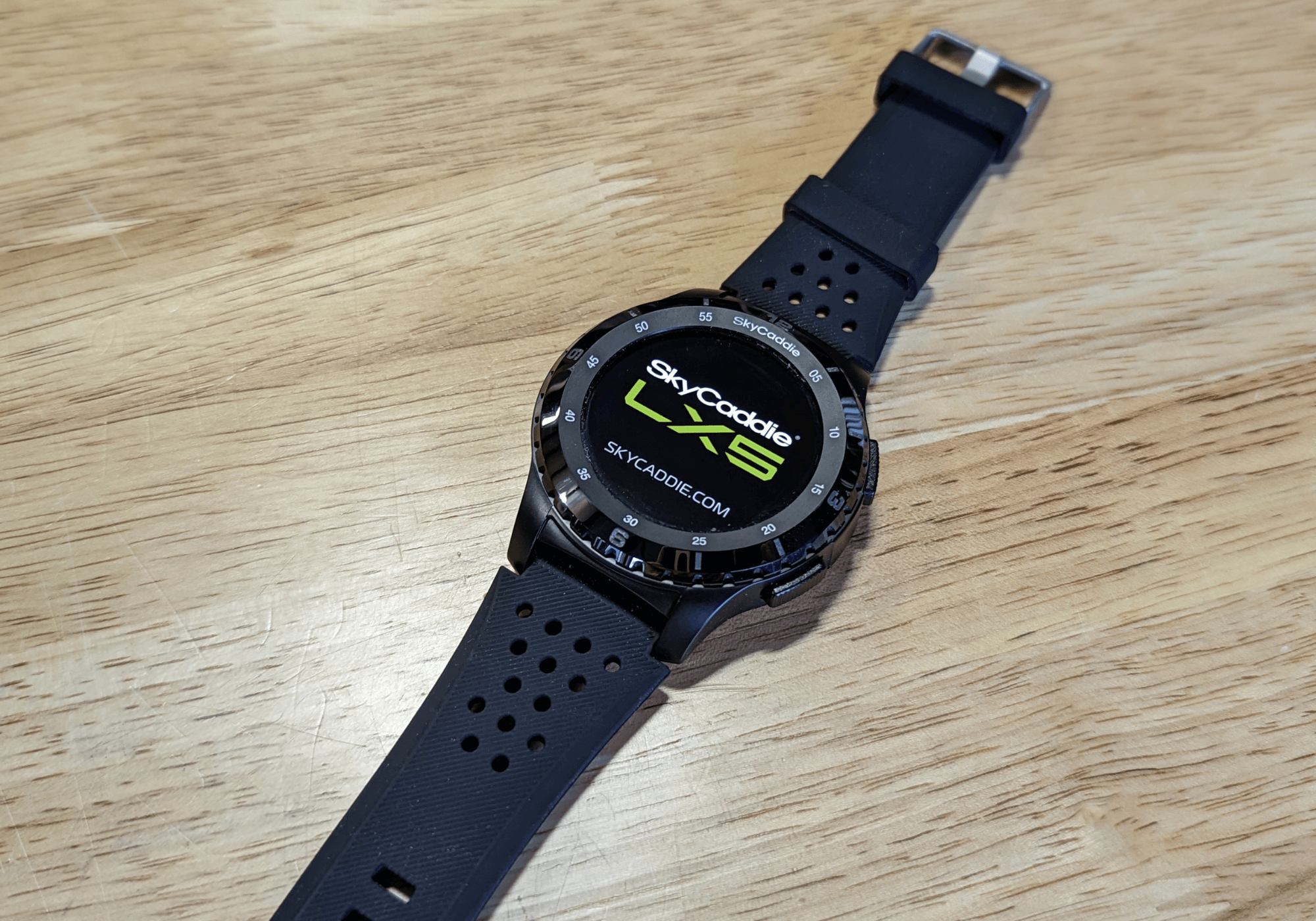 Sky Caddie LX5 Golf GPS | MyGolfSpy