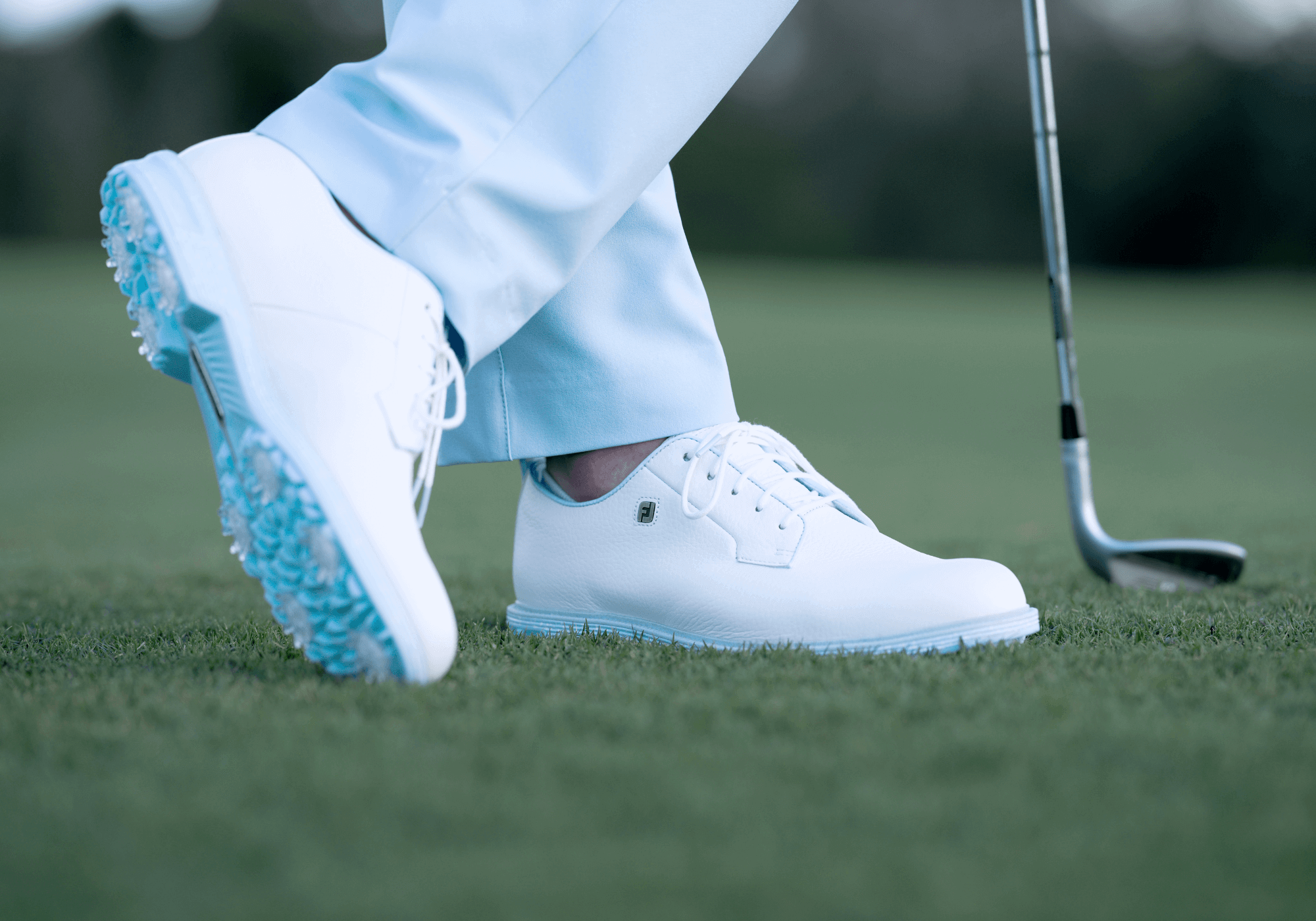 First Look FootJoy Premiere Series Pastels Golf Shoes MyGolfSpy