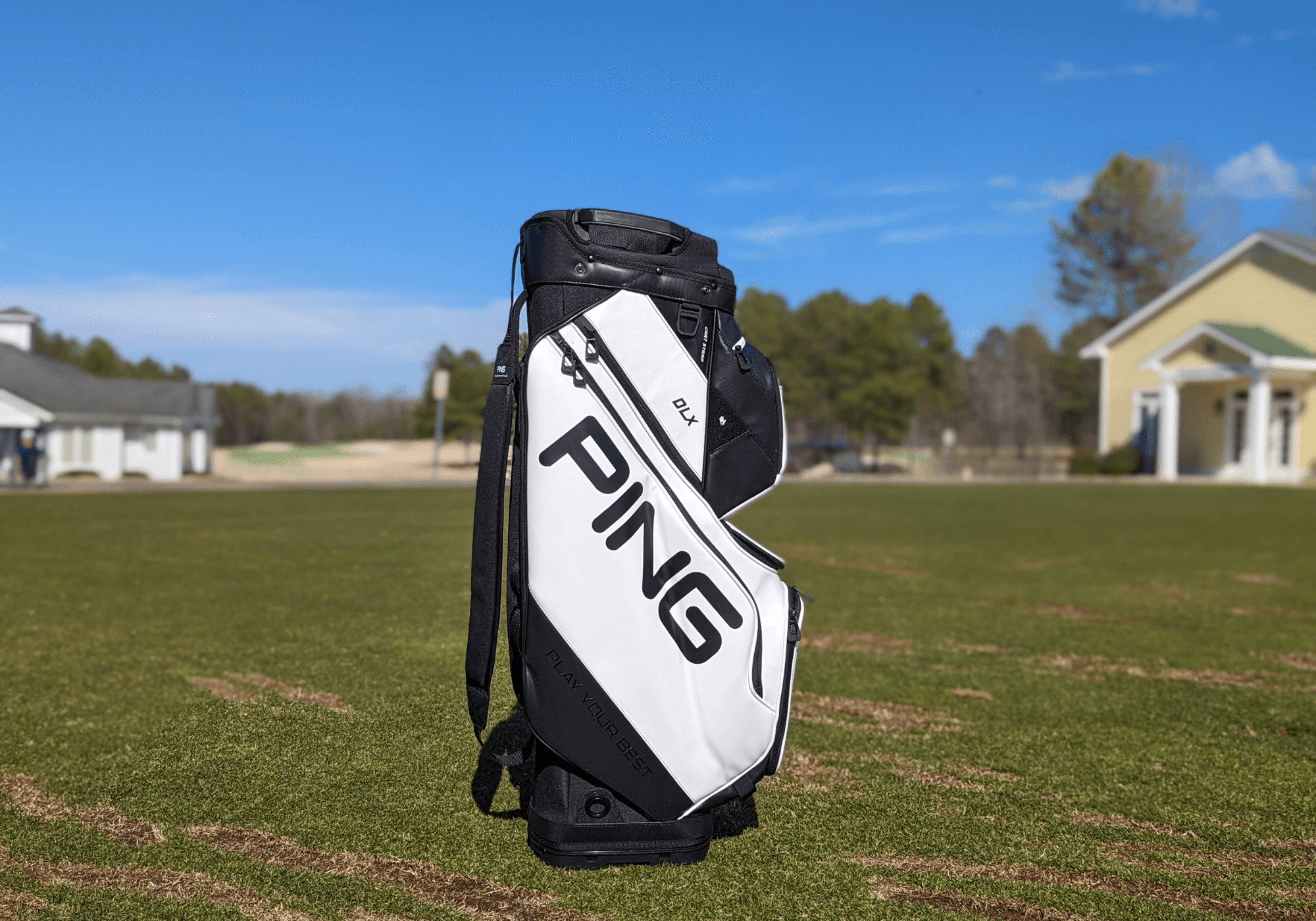What To Look For In a Golf Bag LaptrinhX / News