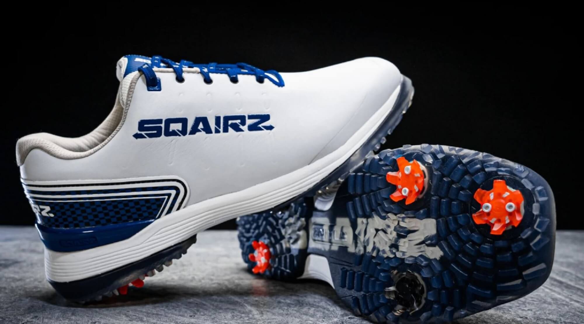 Sqairz Golf Shoes Stability in the Balance MyGolfSpy