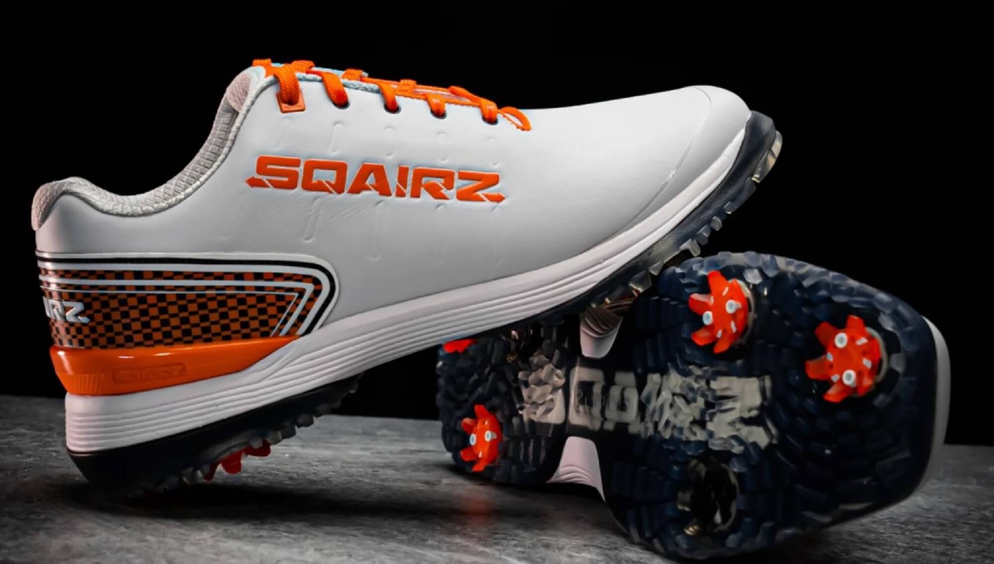 Sqairz Golf Shoes Stability in the Balance MyGolfSpy