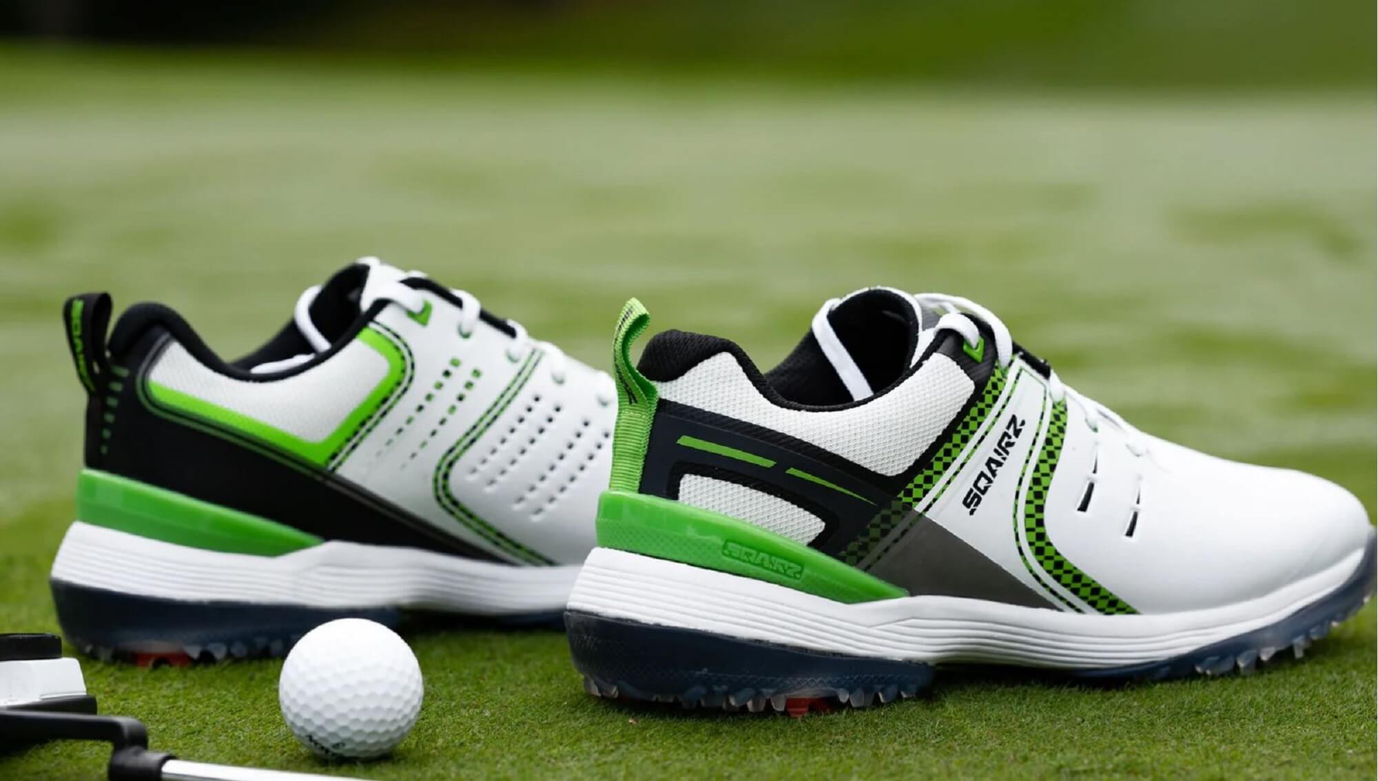 Sqairz Golf Shoes Stability in the Balance MyGolfSpy