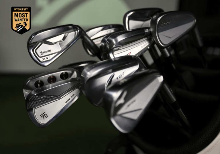 Best Player's Irons 2023 MyGolfSpy