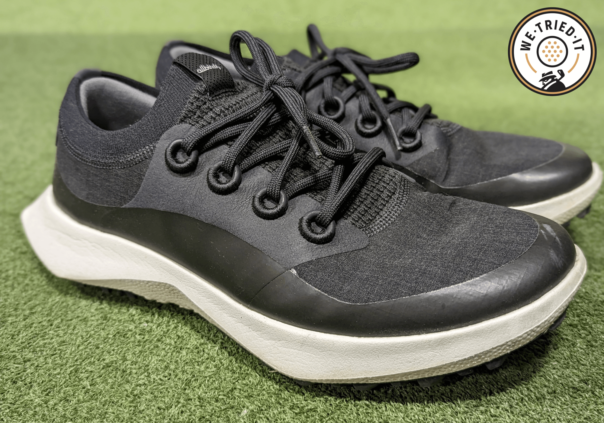 Allbirds Golf Dasher Golf Shoe Review MyGolfSpy