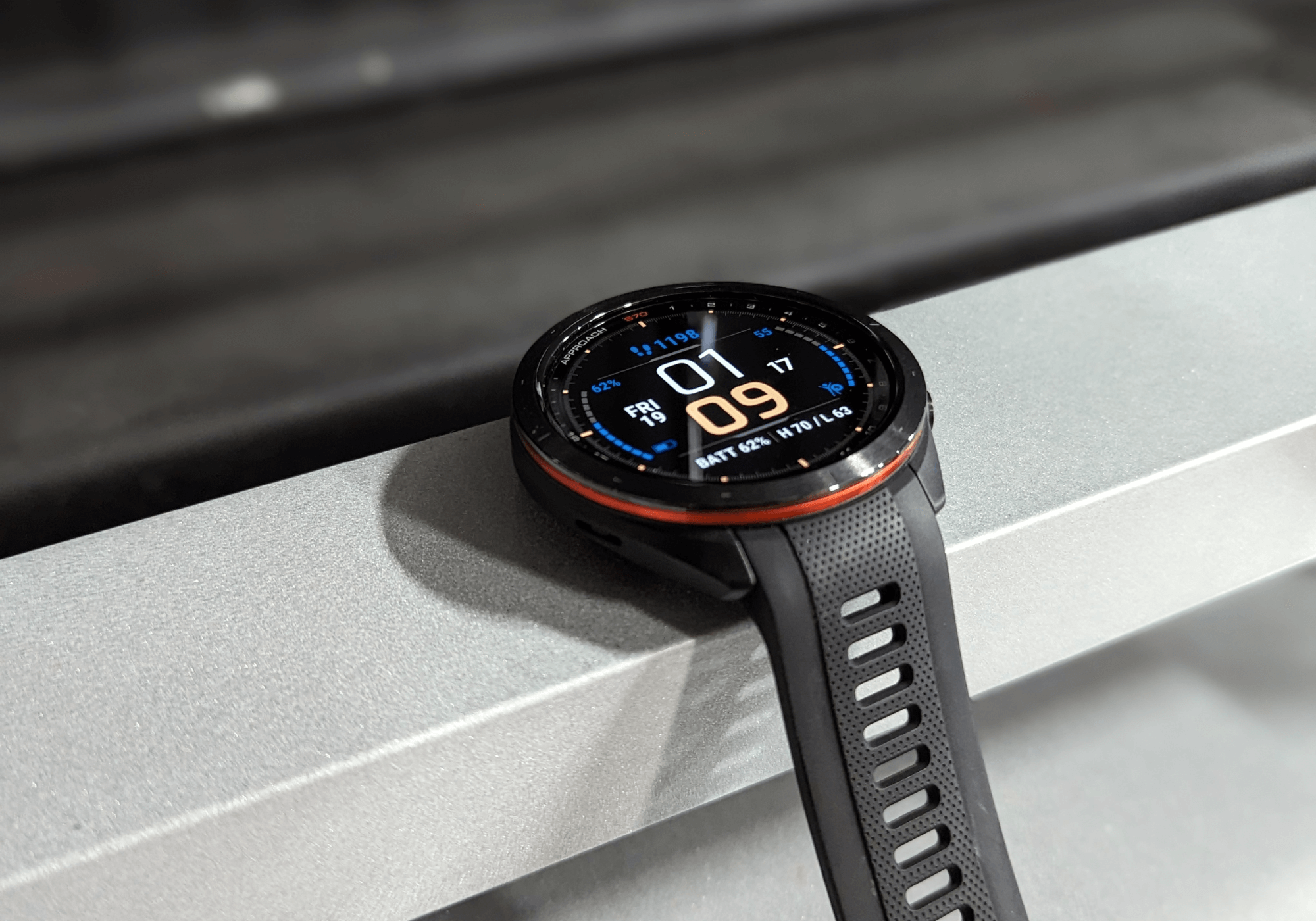 Garmin Approach S70 Golf GPS Watch Review MyGolfSpy