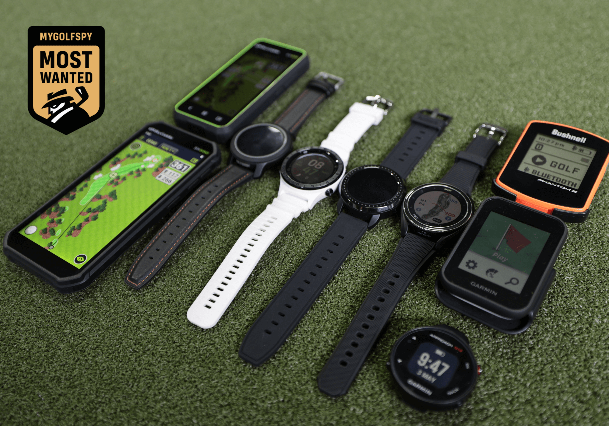 Top 5 Golf Gps Watches Deals